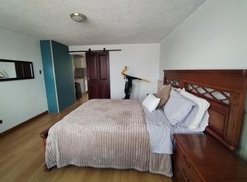 Suite · 50m² · 1 Habitación · 1 Estacionamiento · Suite Amoblada de Arriendo con Terraza, Excelente Ubicación Sector Pinar Bajo