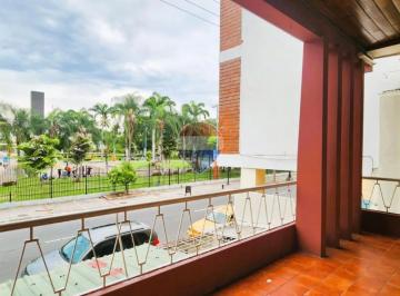 Departamento · 30m² · 1 Habitación · Alquiler Suite con Balcon - Frente Al Centro Civico