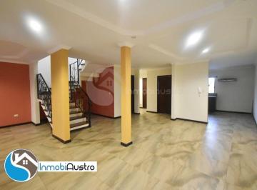 Casa de 3 habitaciones, Cuenca · Medio Ejido, Renta de Casa Grande
