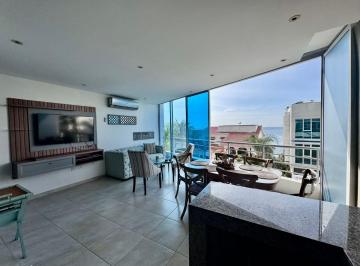 Departamento de 2 habitaciones, Salinas · Departamento Frente Al Mar en Dan Lorenzo, Salinas