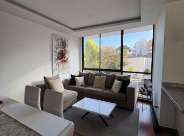 Departamento de 2 habitaciones, Quito · Renta Departamento Bosmediano, 2 Dorm. Sin Muebles $730