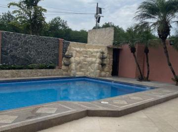 Casa de 4 habitaciones, Guayaquil · Casa en Alquiler 4 Dorm., Piscina, Urb. Via Al Sol