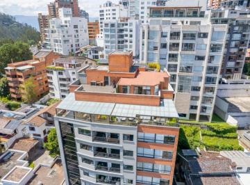 Departamento · 319ha · 3 Estacionamientos · Penthouse en Venta - Jimenez de La Espada 319 m²