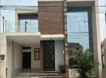 Casa de 5 habitaciones, Daule · Alquiler Hermosa Casa Totalmente Amoblada en Villa 5 Dorm.club Etapa Estelar