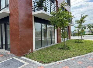 Local comercial , Guayaquil · Alquilo Local Comercial Esquinero, Almax Center, Samborondon, Guardiania 24/7
