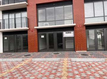 Local comercial , Guayaquil · Local Comercial de 57 m² Construidos en Alquiler en Samborondón
