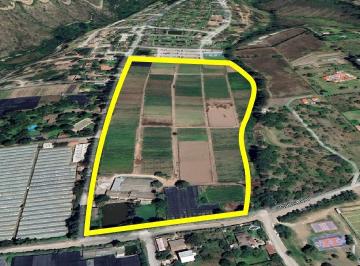 Delimitación 2 · Venta Terreno 8,1 Ha en Checa – Ideal Para Desarrollo Inmobiliario o Inversión de Alta Plusvalía