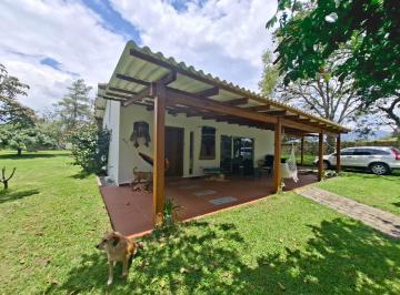 casa principal · Venta Finca Productiva de 3.3 Ha con Casa de Campo – Yaruquí