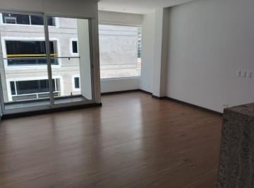 Departamento de 2 habitaciones, Quito · Rento Moderno Dpto. Vacío, Balcón, 2 Habitaciones. Piscina. Sector El Bosque