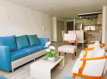 Departamento · 108m² · 3 Habitaciones · 1 Estacionamiento · Venta Departamento 3 Dorm. Aplica Crédito Vip Cerca Pinar Bajo