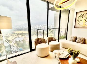 Departamento · 210m² · 3 Habitaciones · 2 Estacionamientos · Republica de El Salvador. Departamento Lujo 210 m², 3 Habitaciones