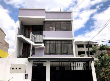 Suite de 1 habitación, Quito · Renta Suite con Estudio en Planta Baja La Luz