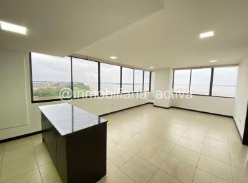 Suite de 1 habitación, Guayaquil · Suite Esquinera Sin Amoblar en Venta y Renta con Vista Al Rio en La Torre Bellini, Puerto Santa Ana