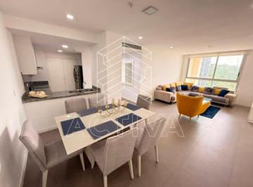 Departamento de 2 habitaciones, Guayaquil · Renta de Penthouse Full Amoblado en El Edificio Spazio, Puerto Santa Ana