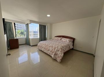 Departamento · 108m² · 1 Habitación · 1 Estacionamiento · Vendo Apartamento Amoblado en Torre Hilton Colon