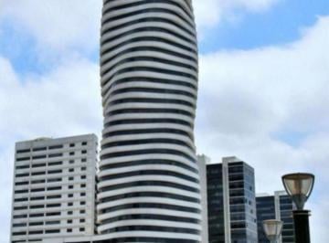 Oficina comercial , Guayaquil · Oficina Amoblada en Alquiler - The Point - Puerto Santa Ana