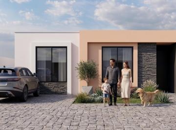 Casa · 60m² · 3 Habitaciones · 1 Estacionamiento · Villas en Venta en Urbanizacion Cerrada en Playas de Villamil