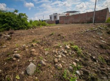 Terreno / Lote , Machala · Terreno Esq Vía Balosa Km 9