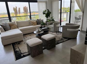 Departamento de 3 habitaciones, Guayaquil · Estupendo Departamento en Isla Mocoli Samborondon
