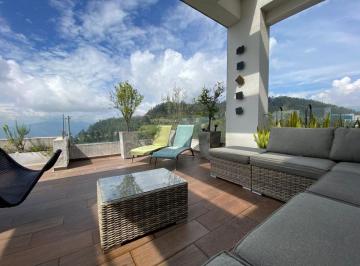 Departamento de 2 habitaciones, Quito · En Venta Depto de 2 Dorm. con Terraza en Lomas de Monteserrin