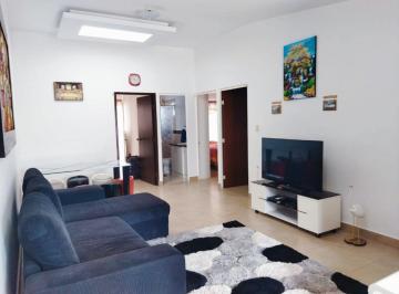 Casa de 3 habitaciones, Guayaquil · Casa Semi Amoblada de 72 m² con 3 Dorm. en Venta en Urbanización de Vía Salitre - Samborondón