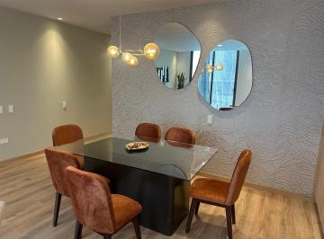 Departamento · 122m² · 3 Habitaciones · 2 Estacionamientos · Cwu. Venta Penthouse Piso 18 - La Carolina