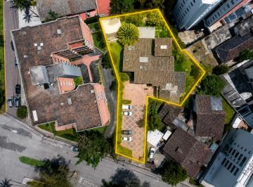 Terreno / Lote , Quito · Gran Terreno en Venta en Sector de La Whymper, Oportunidad Ideal Para Constructores E Inversionistas
