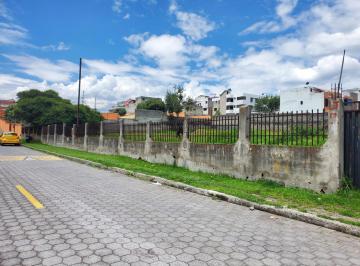 Terreno / Lote · 2100m² · Terreno en Sangolqui, Sector El Rancho, El Colibri