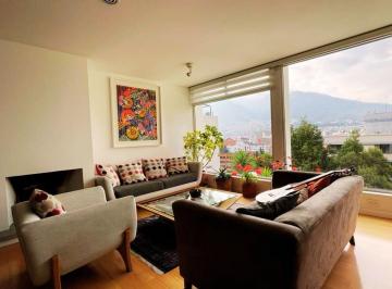 Departamento · 160m² · 3 Habitaciones · 2 Estacionamientos · Departamento en Arriendo en Gonzalez Suarez