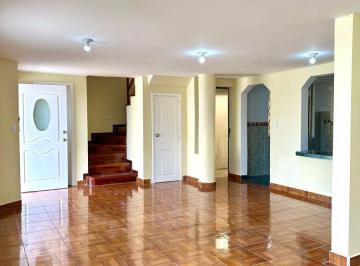 Casa de 3 habitaciones, Quito · Casa con 144 m² en Venta en Sur de Quito
