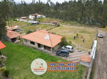 Casa Venta 1366m² de 3 habitaciones · Quinta Vacacional de Venta Sector Solano C1518