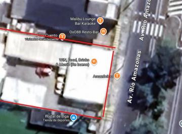 Terreno / Lote , Quito · Terreno Comercial en Venta – Av Amazonas y Gaspar de Villarroel