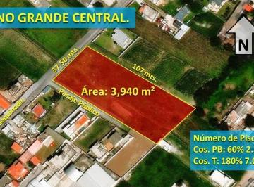 Terreno / Lote · 3940m² · Venta Terreno de 3.940 m² Ideal Para Conjunto Habitacional Gb
