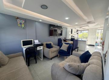 Departamento de 2 habitaciones, Quito · Se Vende Departamento Duplex de 2 Habitaciones en Ciudad Bicentenario Pomasqui