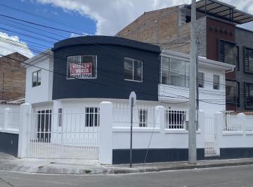 Casa · 250m² · 3 Habitaciones · 3 Estacionamientos · Casa Rentera en Venta, Cerca El Centro de Cuenca Ec.