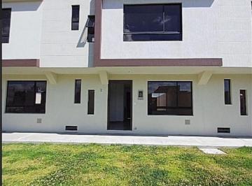 Casa de 3 habitaciones, Quito · Casas por Estrenar en Zona de Alta Proyección – San Juan de Calderón (La Pradera)