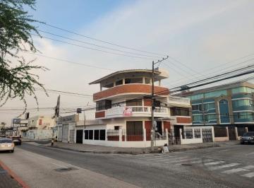 Casa de 5 habitaciones, Guayaquil · Hermosa Casa de Uso Comercial Ideal Para Diversidad de Negocios, con Local Esquiero.