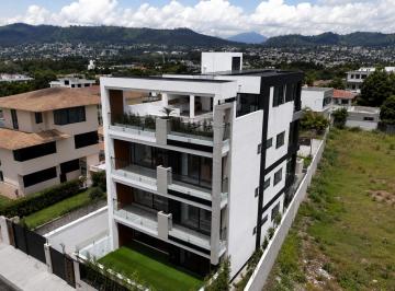 Departamento de 2 habitaciones, Quito · Departamentos de 2 Habitaciones en Venta | La Primavera - Cumbayá | Club Panorámico y Ascensor