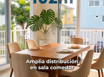 Departamento de 1 habitación, Guayaquil · Hermoso Departamento en Venta en Riberas del Buijo / 102,82 m²