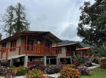 Hacienda-Quinta de 8 habitaciones, Quijos · Quinta Turística Cosanga 2,5 Hectáreas