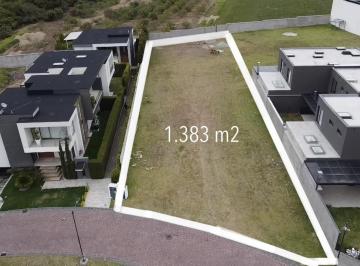 Terreno / Lote · 1383m² · Puembo 1250 m² Terreno Multifamiliar en Venta en Urbanización Ideal Para Proyecto Inmobiliario