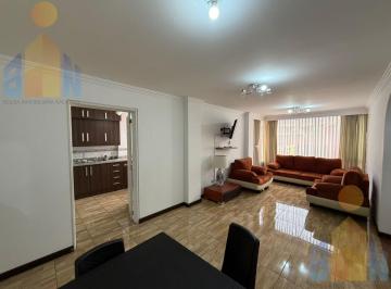 Departamento · 96m² · 3 Habitaciones · 1 Estacionamiento · Departamento en Venta (Centro Norte de Quito - Mañosca)