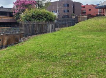 VISTA LATERAL · Venta Terreno 3923 m² Quito Tenis