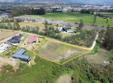 Terreno / Lote · 3579m² · Terreno de 3579 m² de Venta en Pifo en Urbanización