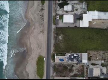 Terreno / Lote , Salinas · Vendo Hermosos Lotes Frente Al Mar - Vía Punta Carnero