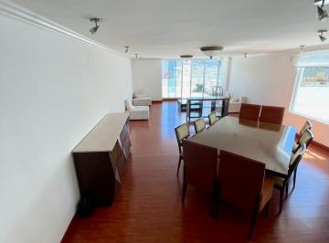 Departamento · 250m² · 3 Habitaciones · 2 Estacionamientos · Mgv Renta Dpto 3 Dorm. Urb. Jardines del Batan
