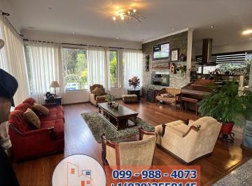 Casa de 3 habitaciones, Cuenca · Hermosa Quinta en Venta – Tarqui, Sector Gasolinera Rancho Grande