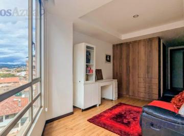 Departamento · 160m² · 3 Habitaciones · 2 Estacionamientos · Departamento en San Sebastián