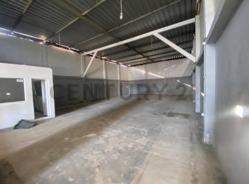 Bodega-Galpón · 300m² · Bodega en Alquiler Al Norte de Manta