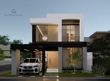 Casa · 202m² · 4 Habitaciones · 1 Estacionamiento · Venta de Casa Proyecto en Isla Celeste - 3 Habitaciones. m. C